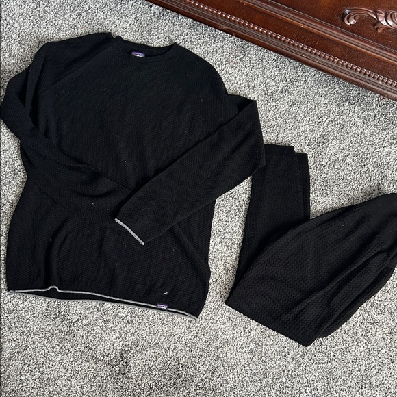 Patagonia Other - Patagonia wool matching set